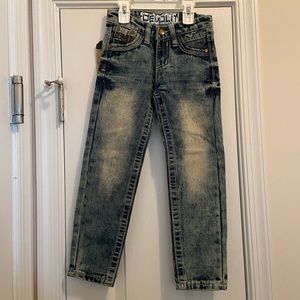 Demolition Kids Jeans
